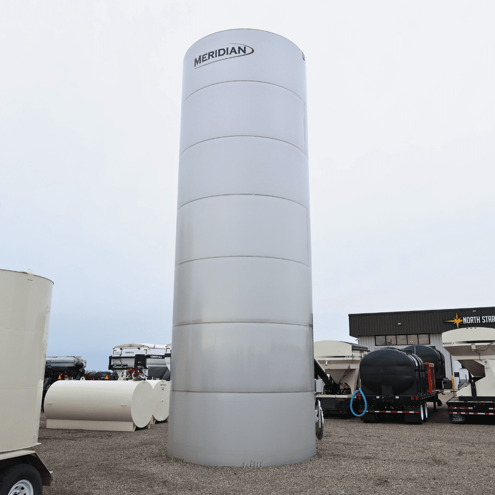 Meridian 1235 SW SS Tank - North Star Ag ME0708 - 1 | December 2, 2024