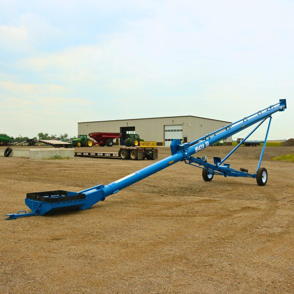 BRANDT 10-42 ELECT AUGER