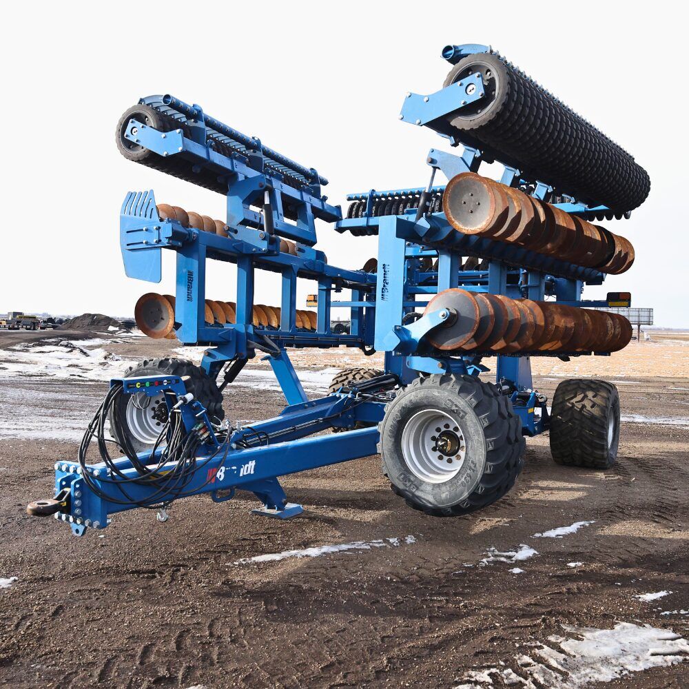 2022 Brandt 341 High Speed Disc