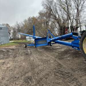 2018 Brandt 13-80HP Auger